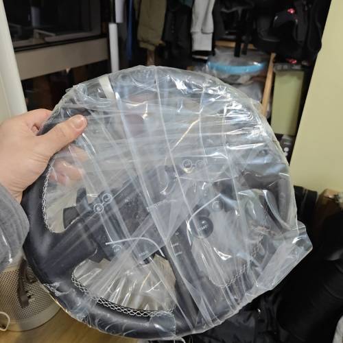 MOZA R5 賽車模擬器