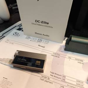 ibasso Audio DC-Elite  DAC