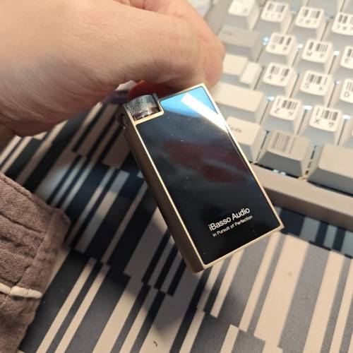 ibasso Audio DC-Elite  DAC