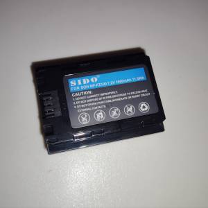 Sido NP FZ-100代用電