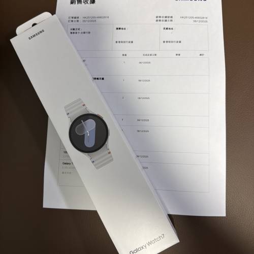 Samsung Galaxy Watch 7(44mm) BT版