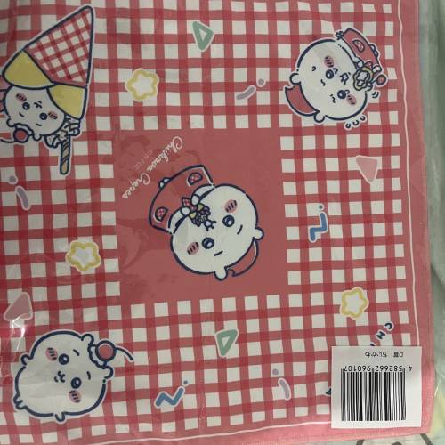 chiikawa一番賞手巾