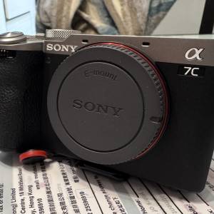 Sony A7C2