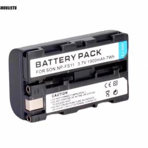 SHOULIETU NP-FS11 Lithium-Ion Battery Pack For Sony 代用鋰電池