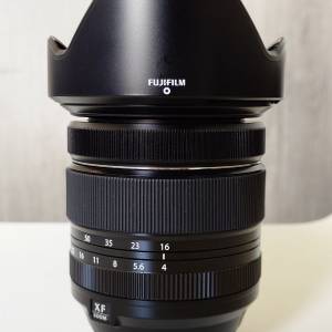 富士fujifilm XF 16-80mm F4