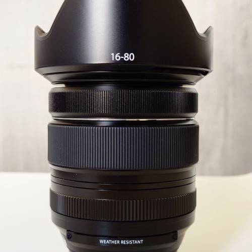 富士fujifilm XF 16-80mm F4