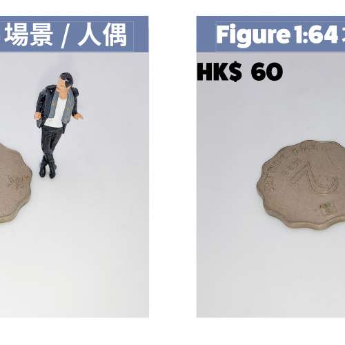 2025 Figure1-64 人偶場景場景人偶人偶