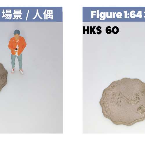 2025 Figure1-64 人偶場景場景人偶人偶