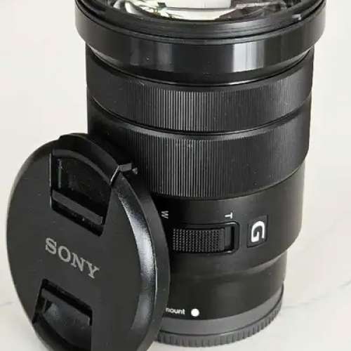 Sony E 4/PZ 18-105 G OSS 鏡頭*註*