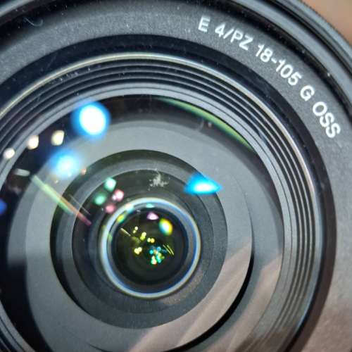 Sony E 4/PZ 18-105 G OSS 鏡頭*註*