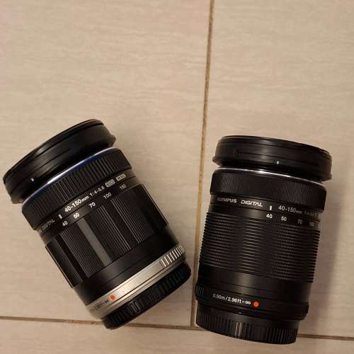 Olympus m.zuiko Digital 40-150mm 鏡頭