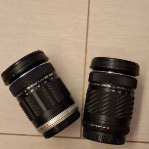 Olympus m.zuiko Digital 40-150mm 鏡頭