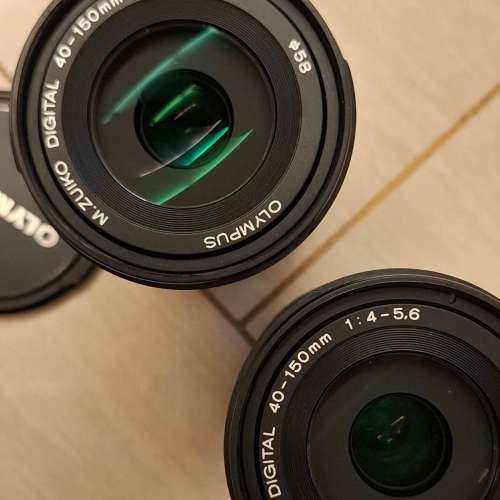 Olympus m.zuiko Digital 40-150mm 鏡頭