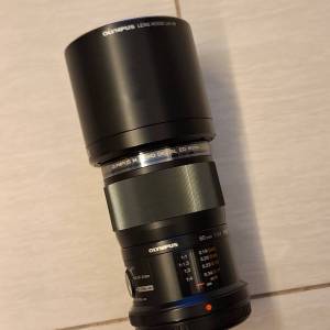 Olympus 60mm F2.8 Marco Lens (MFT M43 Lumix can use)