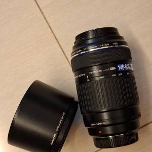 Olympus 70-300mm f/4-5.6 鏡頭