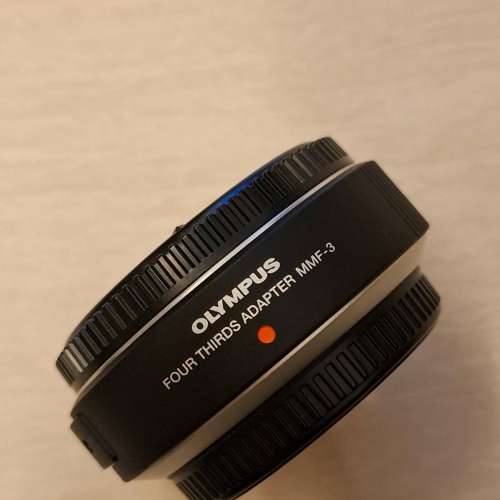 Olympus Four Thirds Adapter MMF-3