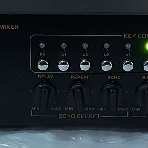 混響前級卡拉OK效果器PRO-CLASSIC PK M-O9