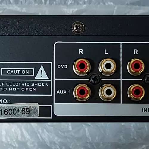 混響前級卡拉OK效果器PRO-CLASSIC PK M-O9