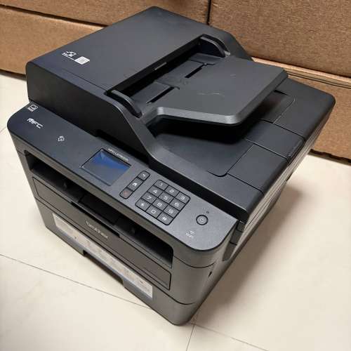 Brother MFC-L2750DW 多功能雷射黑白打印機