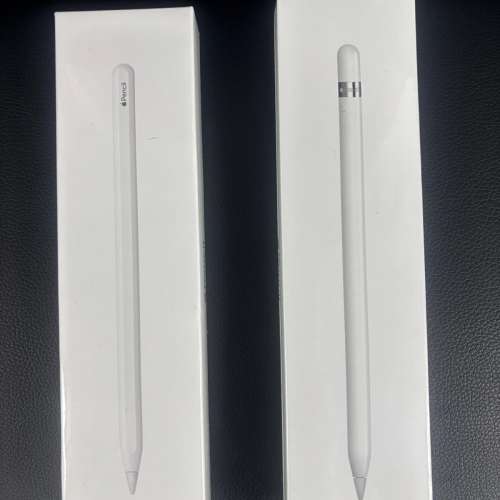全新未開封apple pencil 1代& 2代