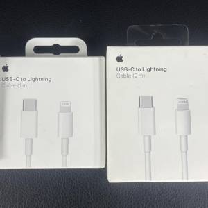Apple 充電線