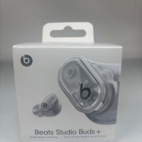Beats Studio Buds + 真無線耳機(全新水貨)
