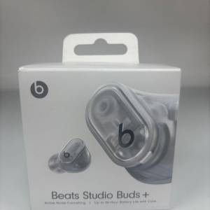 Beats Studio Buds + 真無線耳機(全新水貨)