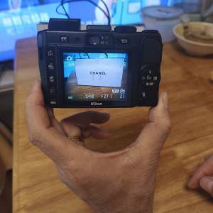 Nikon CooLPlx  p6000  数碼相機