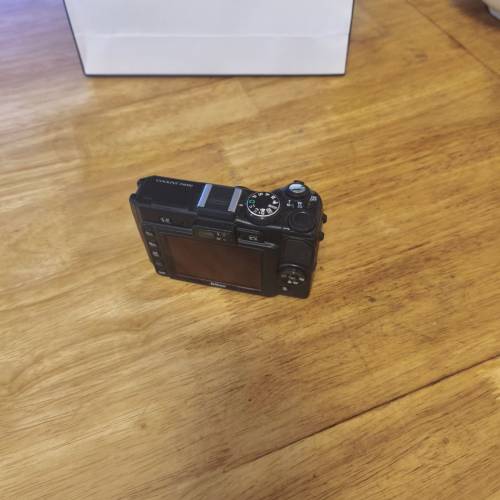 Nikon CooLPlx  p6000  数碼相機