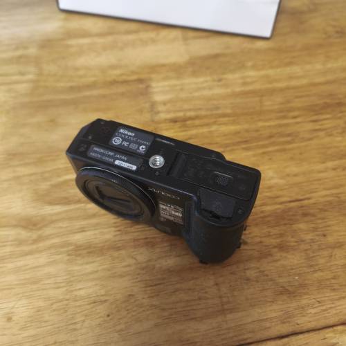 Nikon CooLPlx  p6000  数碼相機