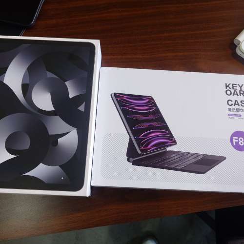 Ipad air 5 黑色 64Gb