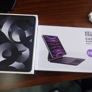 Ipad air 5 黑色 64Gb