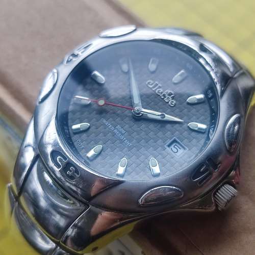 意大利 ellesse 200M 潛水錶