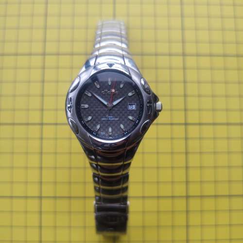 意大利 ellesse 200M 潛水錶