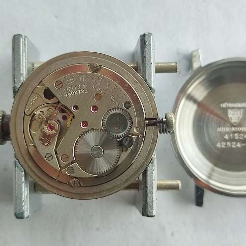 天梭 Tissot Seastar Seven