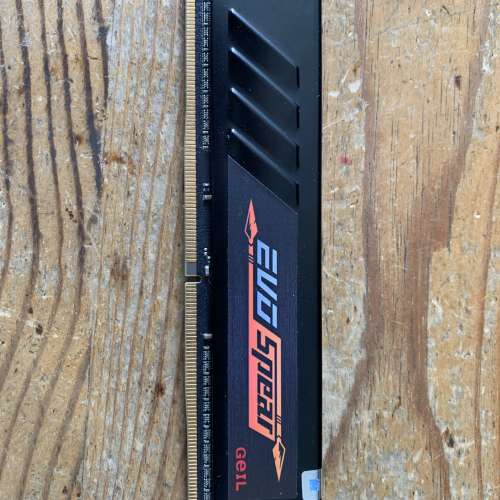 GeIL DDR4 RAM 8GB 1x8GB C17 2400MHz