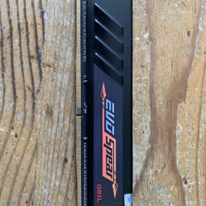 GeIL DDR4 RAM 8GB 1x8GB C17 2400MHz