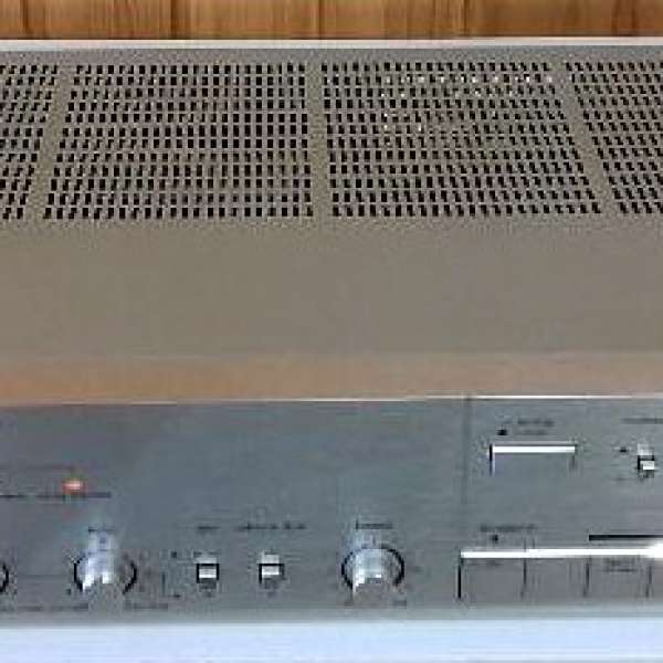 Technics 合併擴音機