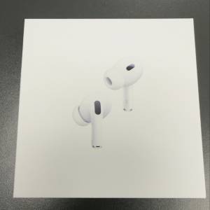 放全新AirPods Pro (2nd generation) with MagSafe Charging Case (USB-C)
