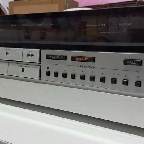 LO-D(HITACHI)日立前身牌子 型號DAD-800