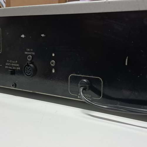 LO-D(HITACHI)日立前身牌子 型號DAD-800