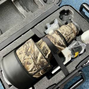 Sony FE 400mm F2.8 GM