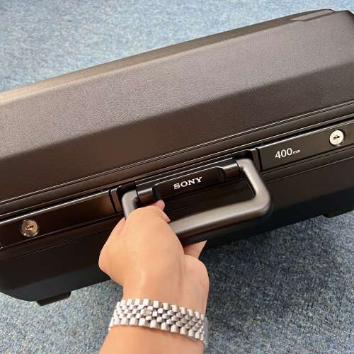 Sony FE 400mm F2.8 GM