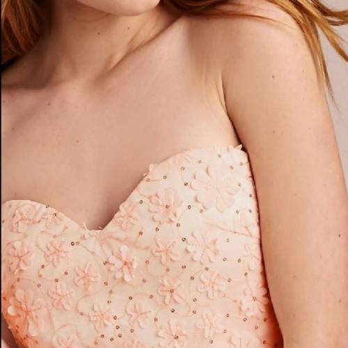 法國 聖誕 婚宴 party dress wedding dress  Size:M/L