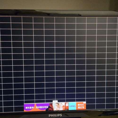 Philips  飛利浦 24吋 顯示器#244E1  內置2喇叭2 W x 2