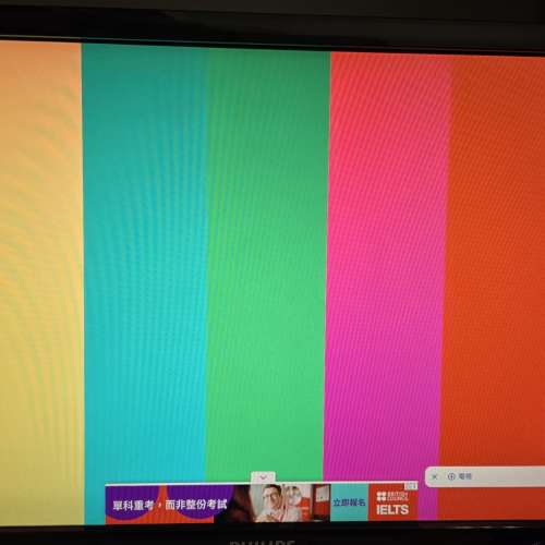 Philips  飛利浦 24吋 顯示器#244E1  內置2喇叭2 W x 2