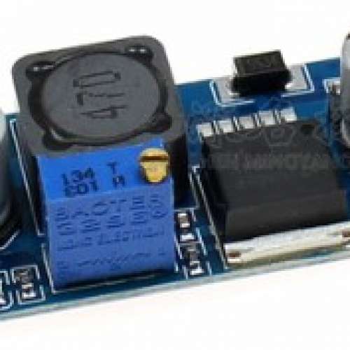 (全新) 電源模組   DC-DC  3A可調降壓模組 稳壓