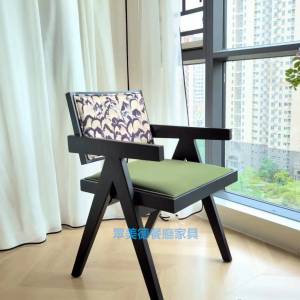 實木交叉椅，靠背座椅，西餐廳椅子定定制，咖啡廳餐椅生產大陸廠家