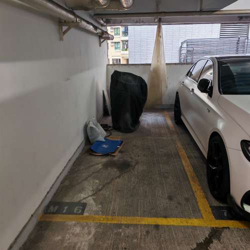 罕有土瓜灣室內電單車位出租