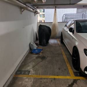 罕有土瓜灣室內電單車位出租